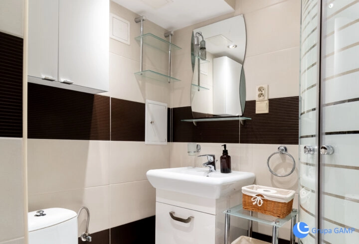 Mazowiecka |2pok + kuchnia |Balkon |43m2