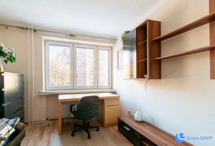 Mazowiecka |2pok + kuchnia |Balkon |43m2