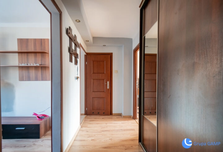 Mazowiecka |2pok + kuchnia |Balkon |43m2