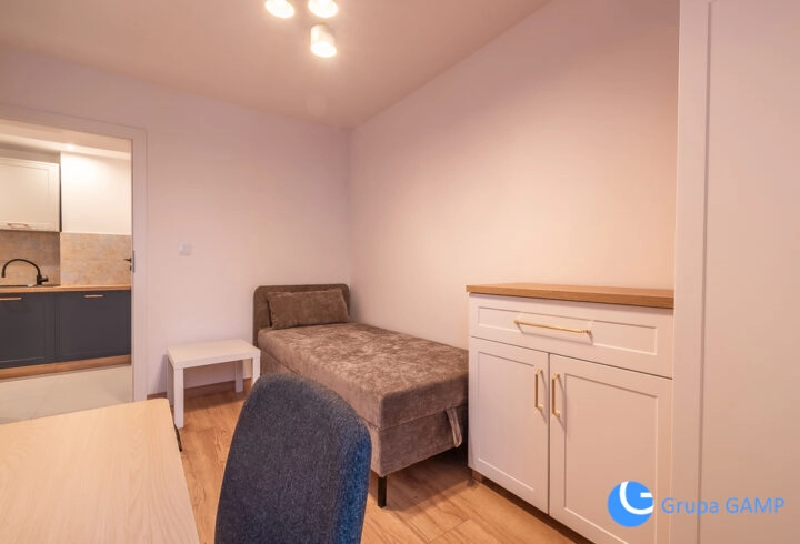 Niezależne 2-pok ICE Kraków *Stare Dębniki*