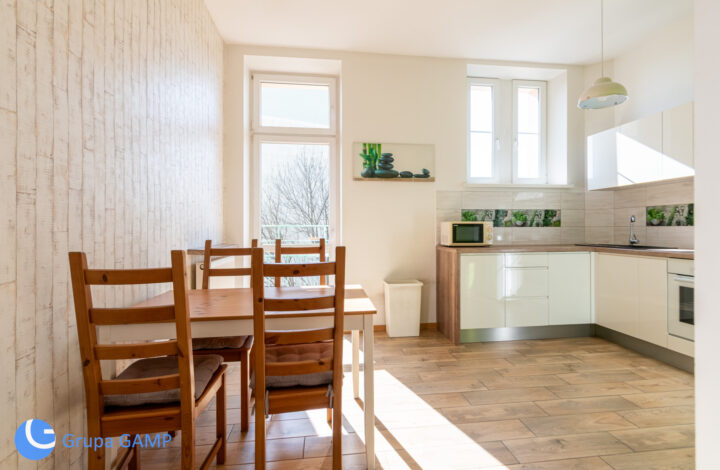 2 osobne pokoje w centrum, 64m2, MPEC, ul Topolowa