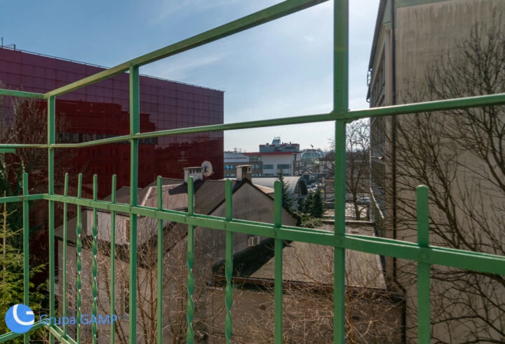 2 osobne pokoje w centrum, 64m2, MPEC, ul Topolowa