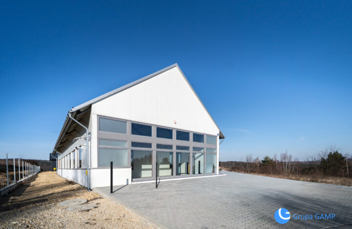 Hala | Grojec | A4 | 380m2