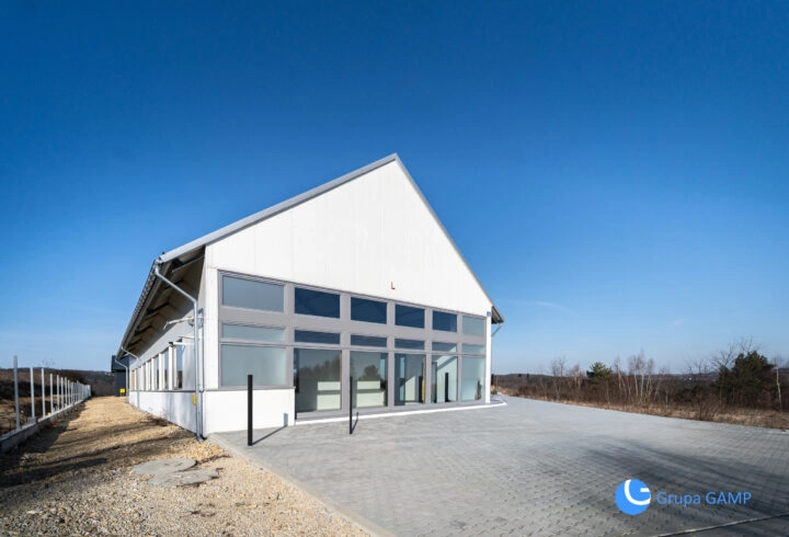 Hala | Grojec | A4 | 380m2