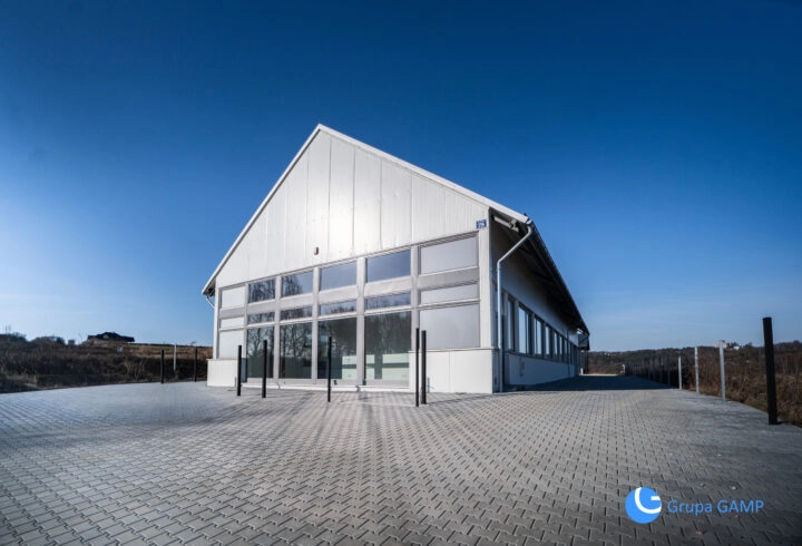 Hala | Grojec | A4 | 380m2