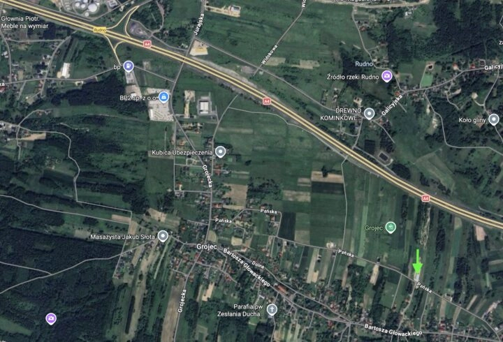 Hala | Grojec | A4 | 380m2