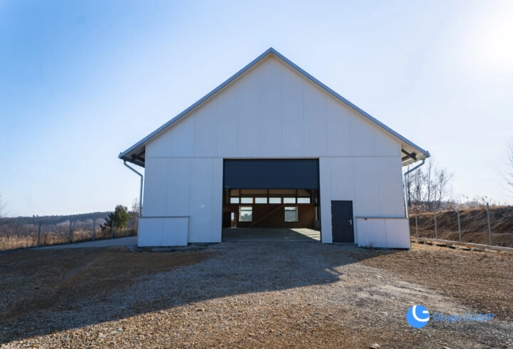 Hala | Grojec | A4 | 400m2