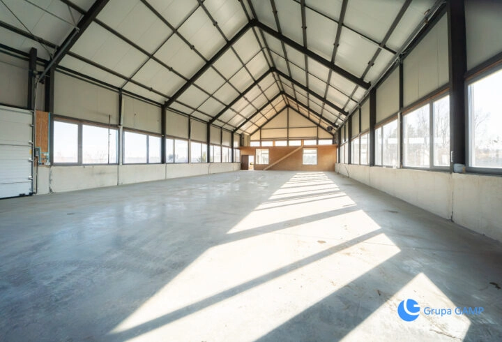 Hala | Grojec | A4 | 400m2
