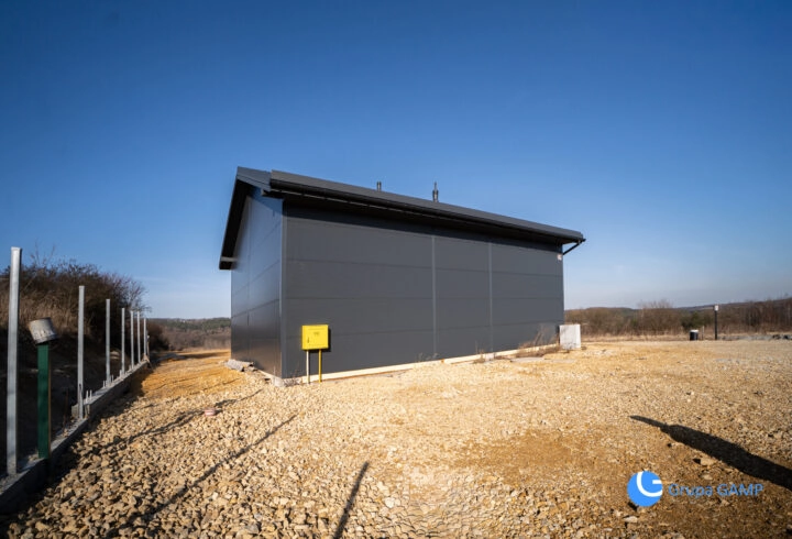 Hala | Grojec | A4 | 112m2