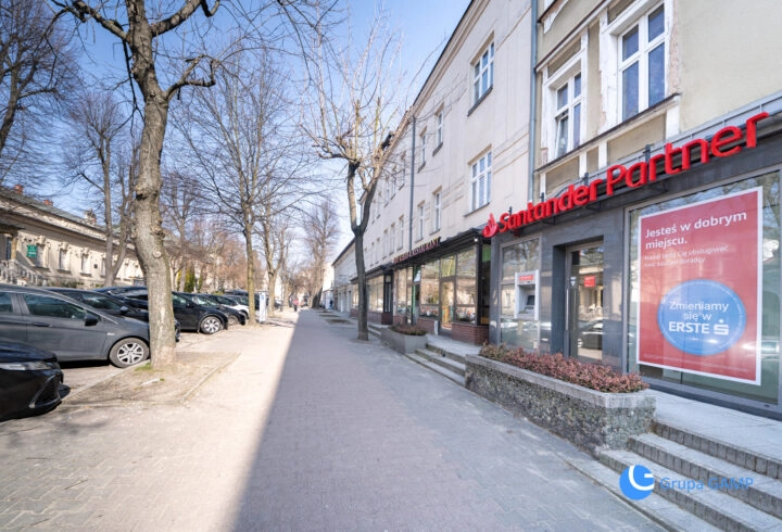 Lokal | 50m2 | Chrzanów Aleja