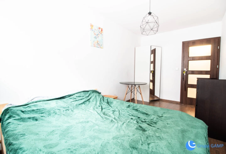 2-pok. 42m2*balkon*ul. Poznańska*Krowodrza