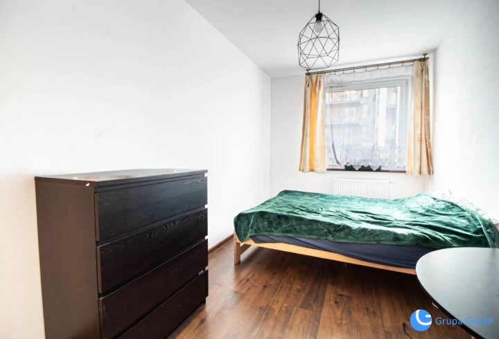 2-pok. 42m2*balkon*ul. Poznańska*Krowodrza