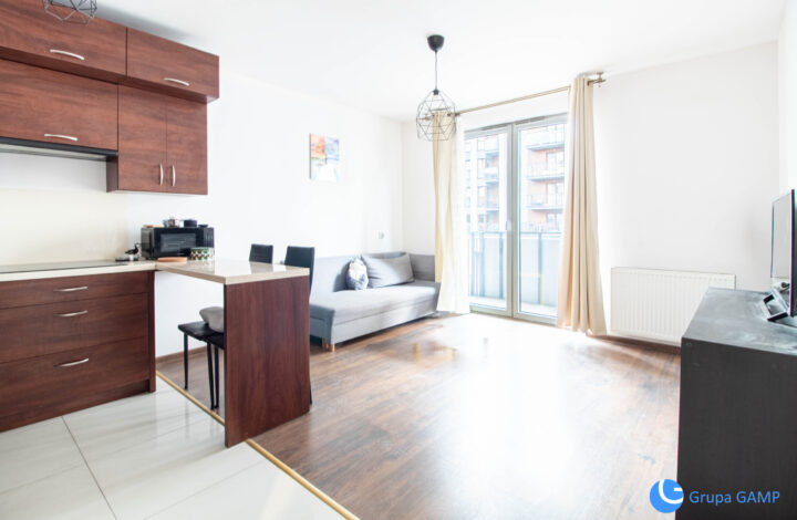 2-pok. 42m2*balkon*ul. Poznańska*Krowodrza