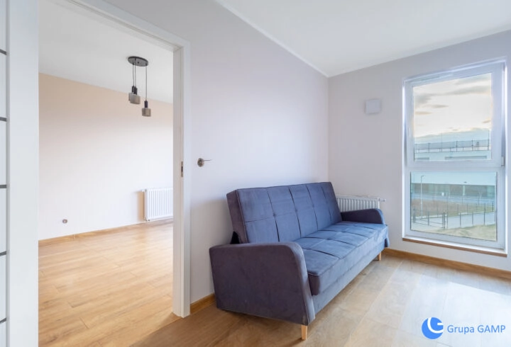 Nowe | Od 1.04 |  | 38 mkw. | ul. Domagały