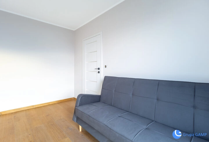Nowe | Od 1.04 |  | 38 mkw. | ul. Domagały