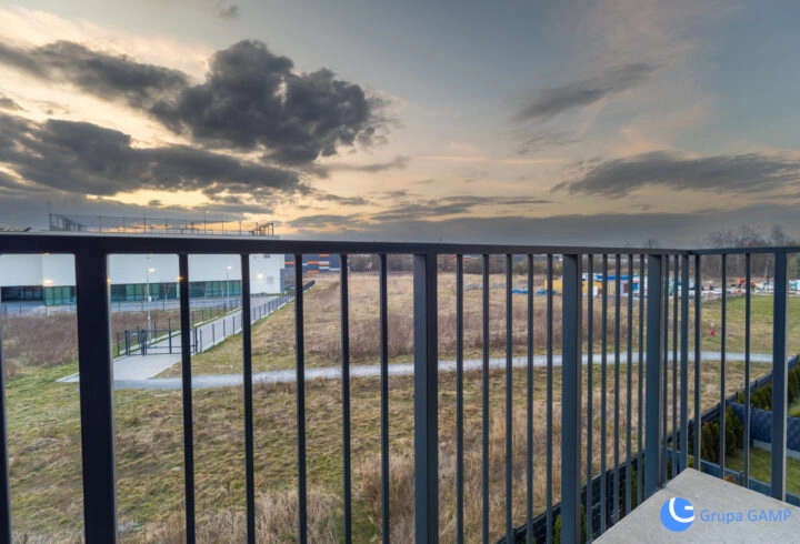 Nowe | Od 1.04 |  | 38 mkw. | ul. Domagały