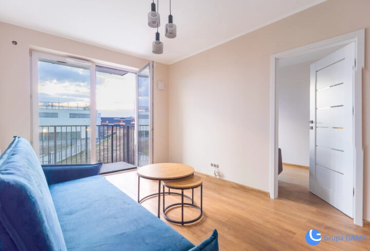 Nowe | Od 1.04 |  | 38 mkw. | ul. Domagały