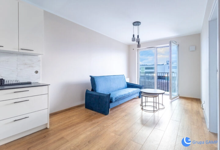 Nowe | Od 1.04 |  | 38 mkw. | ul. Domagały