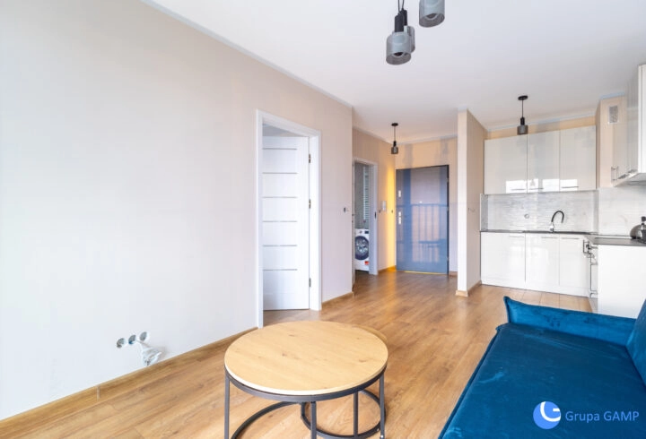 Nowe | Od 1.04 |  | 38 mkw. | ul. Domagały
