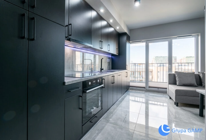 Studio 33 m2 z balkonem | Łagiewniki SKA