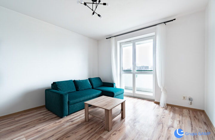 Krowodrza Górka*35,5m2*balkon