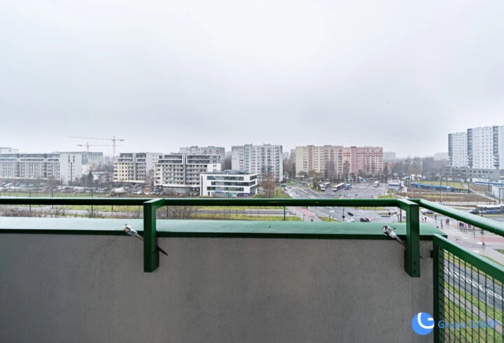 Krowodrza Górka*35,5m2*balkon