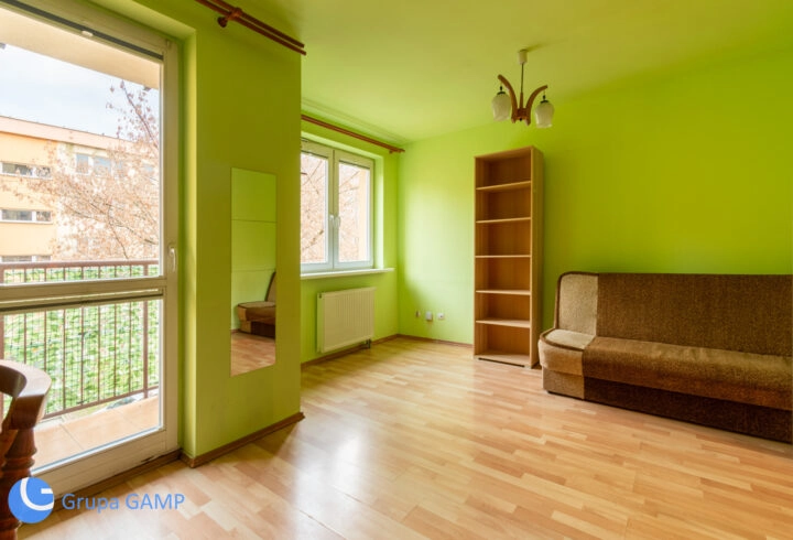 Prądnik Czerwony, studio, balkon, 35m2, od zaraz