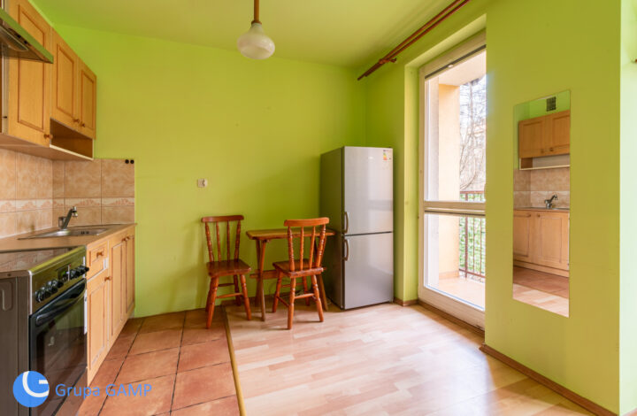Prądnik Czerwony, studio, balkon, 35m2, od zaraz