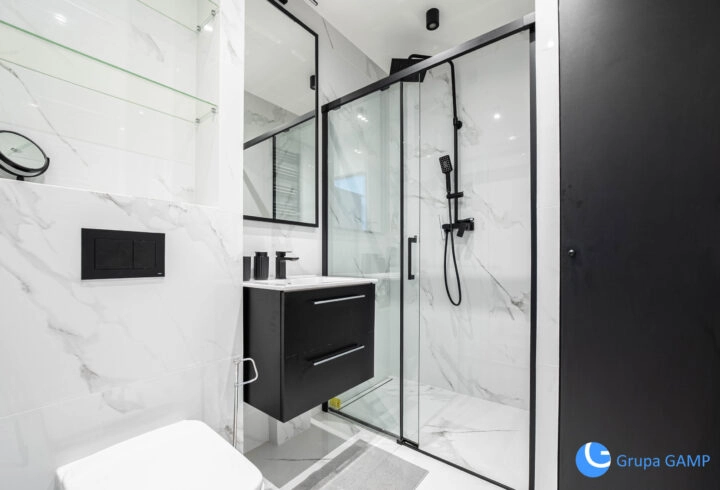 Nowoczesne studio, blisko centrum! 30m+ balkon