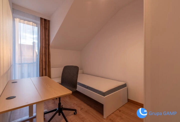 Niezależne 3-pok,2-poziomyICE Kraków*StareDębniki*