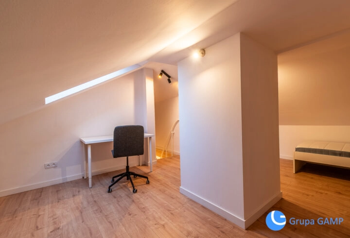 Niezależne 3-pok,2-poziomyICE Kraków*StareDębniki*