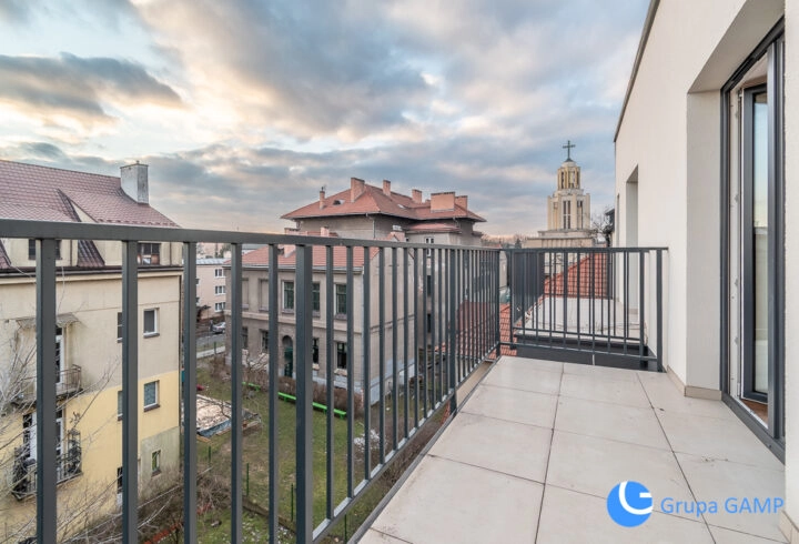 Niezależne 3-pok,2-poziomyICE Kraków*StareDębniki*