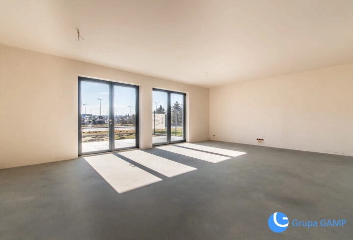 2-poziomy 168m2 *Galeria Bronowice* pod usługi