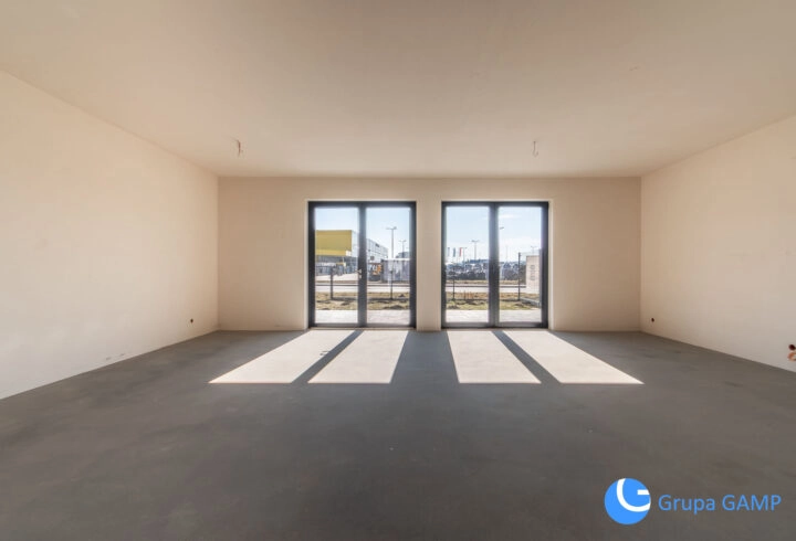 2-poziomy 168m2 *Galeria Bronowice* pod usługi