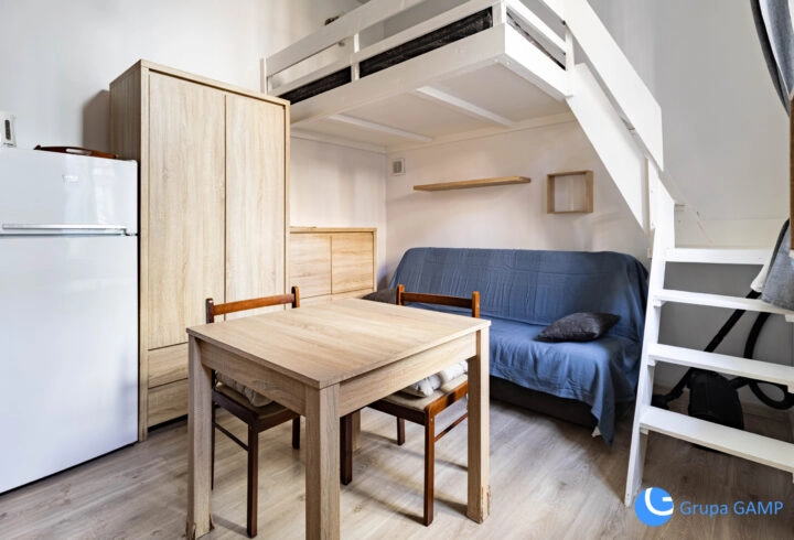 Kawalerka*Pl. Bohaterów Getta*Limanowskiego*