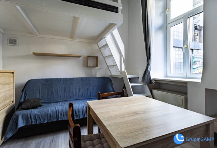 Kawalerka*Pl. Bohaterów Getta*Limanowskiego*