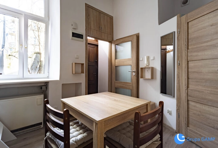 Kawalerka*Pl. Bohaterów Getta*Limanowskiego*