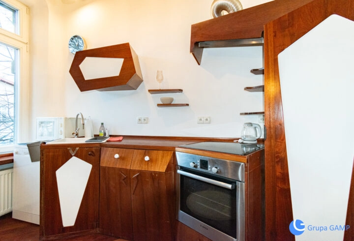 *Barska* ICE, od zaraz, Klimatyczne Studio 40m2