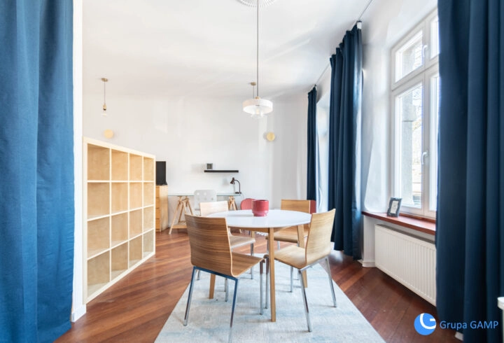 *Barska* ICE, od zaraz, Klimatyczne Studio 40m2