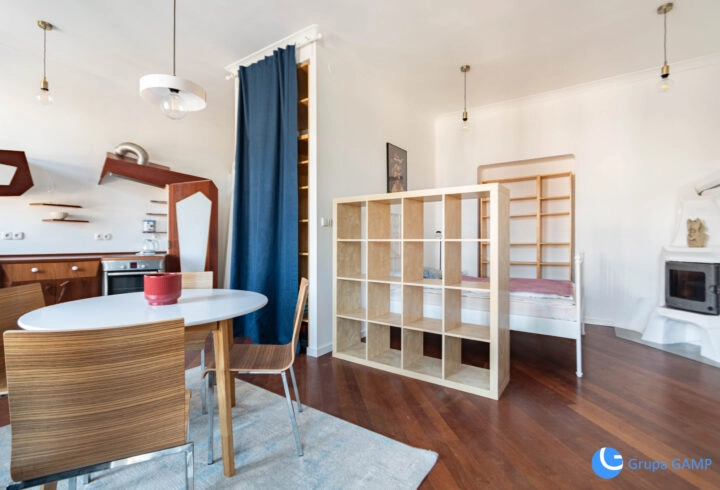 *Barska* ICE, od zaraz, Klimatyczne Studio 40m2