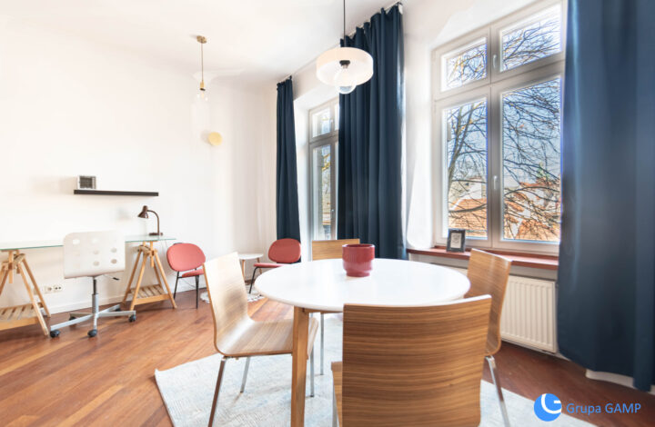 *Barska* ICE, od zaraz, Klimatyczne Studio 40m2