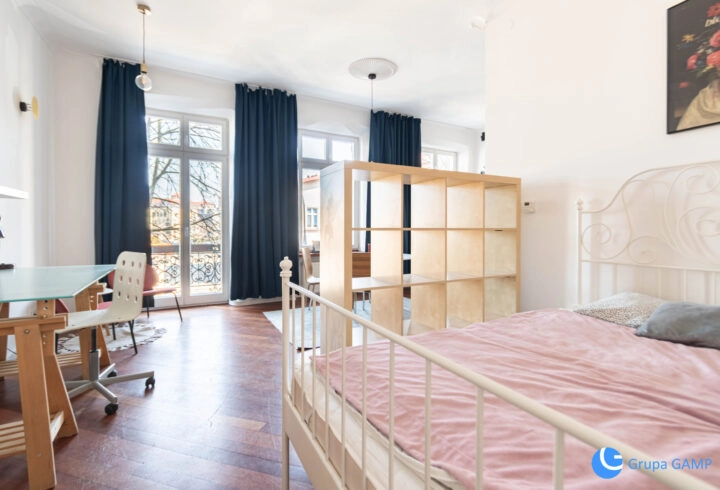 *Barska* ICE, od zaraz, Klimatyczne Studio 40m2