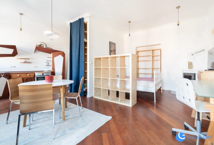 *Barska* ICE, od zaraz, Klimatyczne Studio 40m2