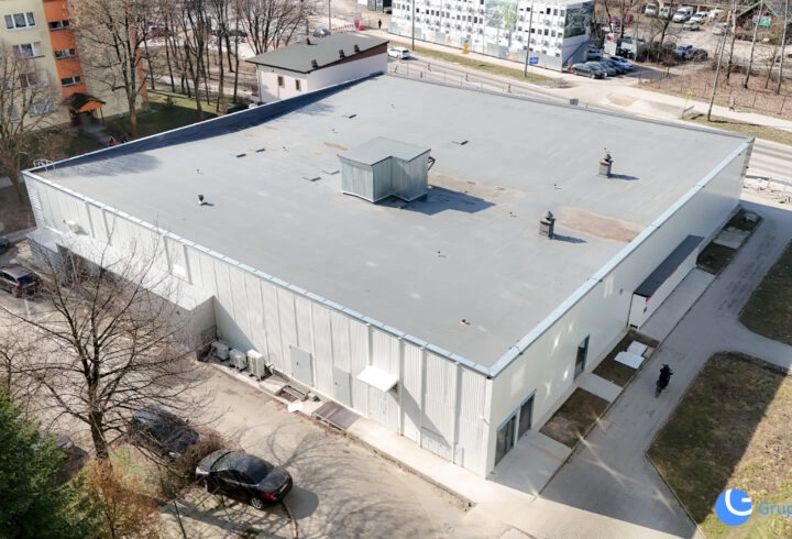 Nowy lokal 402 m2 | Rondo Barei, Prądnik Czerwony