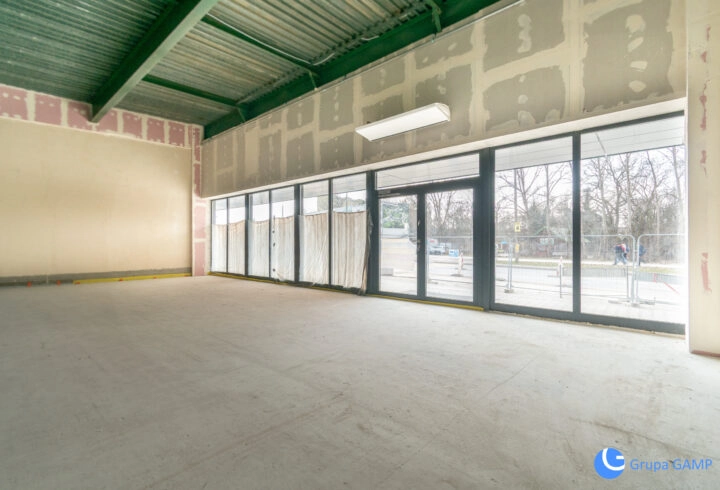 Nowy lokal 402 m2 | Rondo Barei, Prądnik Czerwony
