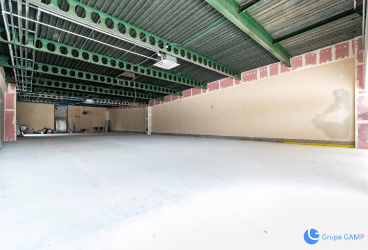 Nowy lokal 402 m2 | Rondo Barei, Prądnik Czerwony