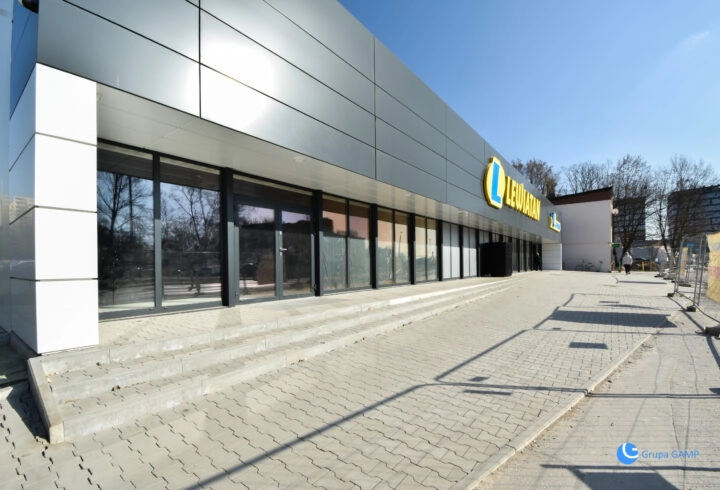 Nowy lokal 402 m2 | Rondo Barei, Prądnik Czerwony