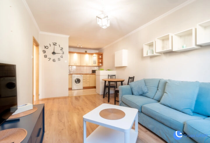 Jasne|2 pokoje|Rondo Grzegórzeckie|Od zaraz