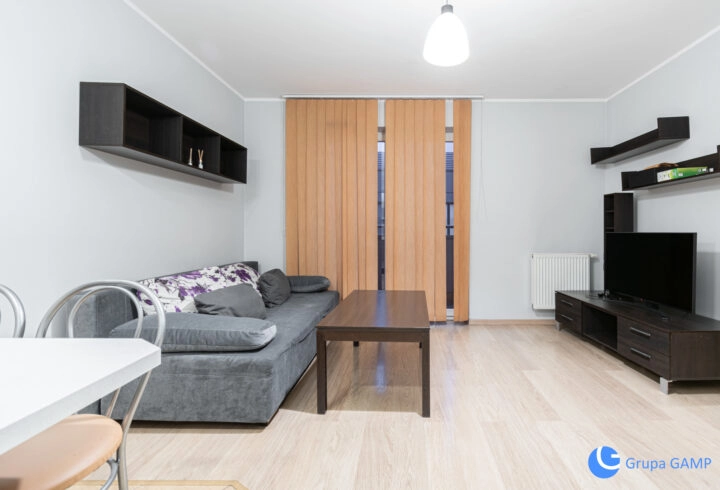 2-pok. 34m2  *Wisła Residence- Piwna* balkon