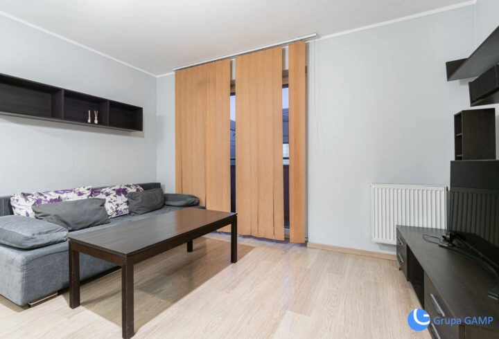 2-pok. 34m2  *Wisła Residence- Piwna* balkon